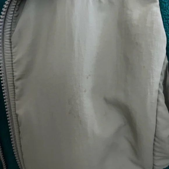 North face fleece jacket - Picture 4 of 5